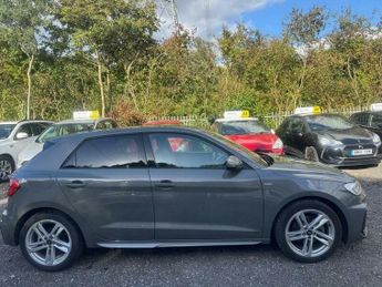 Audi A1 1.5 TFSI 35 S line Sportback S Tronic Euro 6 (s/s) 5dr