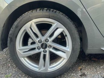 Audi A1 1.5 TFSI 35 S line Sportback S Tronic Euro 6 (s/s) 5dr