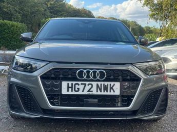 Audi A1 1.5 TFSI 35 S line Sportback S Tronic Euro 6 (s/s) 5dr