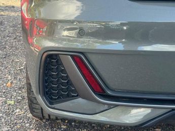 Audi A1 1.5 TFSI 35 S line Sportback S Tronic Euro 6 (s/s) 5dr