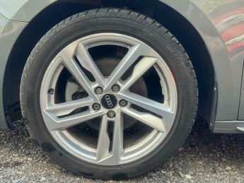 Audi A1 1.5 TFSI 35 S line Sportback S Tronic Euro 6 (s/s) 5dr