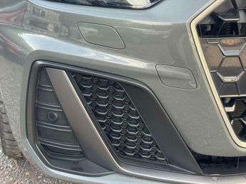 Audi A1 1.5 TFSI 35 S line Sportback S Tronic Euro 6 (s/s) 5dr