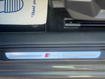 Audi A1 1.5 TFSI 35 S line Sportback S Tronic Euro 6 (s/s) 5dr