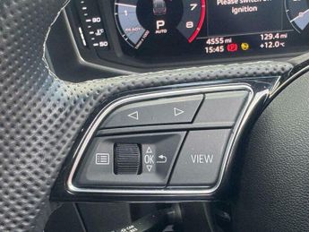 Audi A1 1.5 TFSI 35 S line Sportback S Tronic Euro 6 (s/s) 5dr