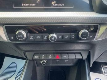 Audi A1 1.5 TFSI 35 S line Sportback S Tronic Euro 6 (s/s) 5dr