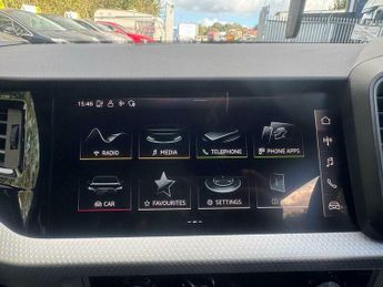 Audi A1 1.5 TFSI 35 S line Sportback S Tronic Euro 6 (s/s) 5dr