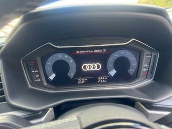 Audi A1 1.5 TFSI 35 S line Sportback S Tronic Euro 6 (s/s) 5dr