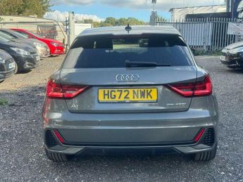 Audi A1 1.5 TFSI 35 S line Sportback S Tronic Euro 6 (s/s) 5dr