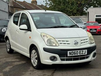 Nissan Pixo 1.0 n-tec Euro 5 5dr