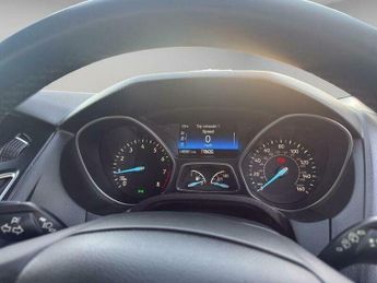 Ford Focus 1.6 Titanium Powershift Euro 6 5dr