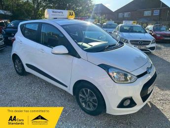 Hyundai I10 1.0 Premium Euro 5 5dr