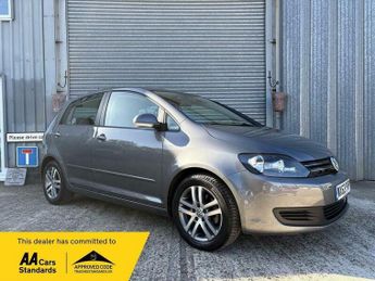 Volkswagen Golf Plus 1.6 TDI SE Euro 5 5dr