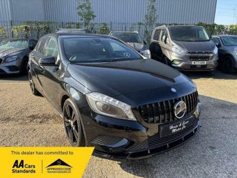 Mercedes A Class 2.1 A200 CDI Sport Euro 6 (s/s) 5dr
