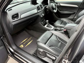 Audi Q3 TFSI S LINE EDITION