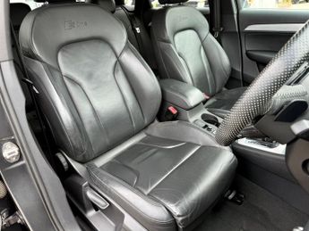 Audi Q3 TFSI S LINE EDITION
