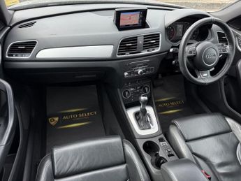 Audi Q3 TFSI S LINE EDITION
