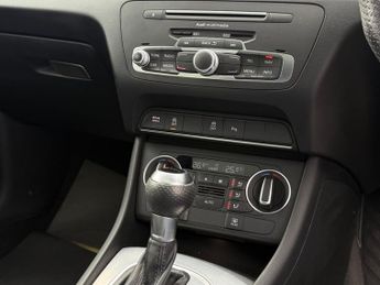 Audi Q3 TFSI S LINE EDITION