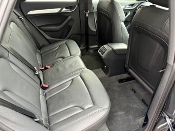 Audi Q3 TFSI S LINE EDITION