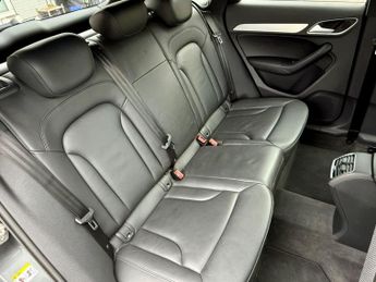 Audi Q3 TFSI S LINE EDITION