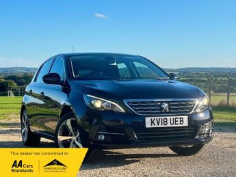 Peugeot 308 S/S ALLURE (130 bhp)