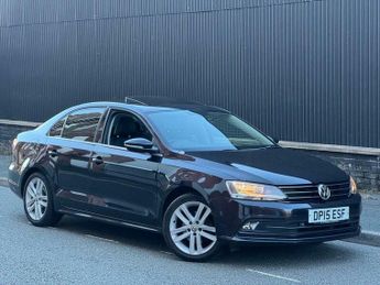 Volkswagen Jetta 2.0 TDI BlueMotion Tech GT DSG Euro 6 (s/s) 4dr