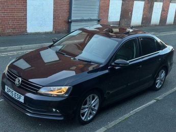Volkswagen Jetta 2.0 TDI BlueMotion Tech GT DSG Euro 6 (s/s) 4dr