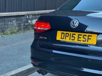Volkswagen Jetta 2.0 TDI BlueMotion Tech GT DSG Euro 6 (s/s) 4dr