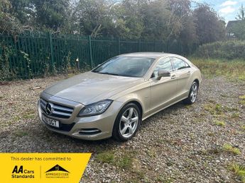 Mercedes CLS CLS350 CDI BLUEEFFICIENCY