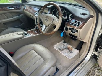 Mercedes CLS CLS350 CDI BLUEEFFICIENCY
