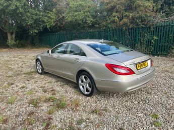 Mercedes CLS CLS350 CDI BLUEEFFICIENCY