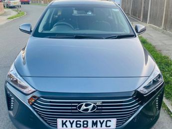 Hyundai IONIQ 1.6 h-GDi GPF SE Hatchback 5dr Petrol Hybrid DCT Euro 6 (s/s) (1