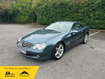 Mercedes SL SL350
