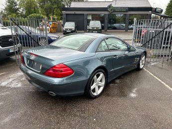 Mercedes SL Class SL350