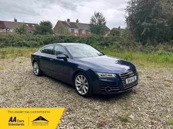 Audi A7 TDI QUATTRO SE