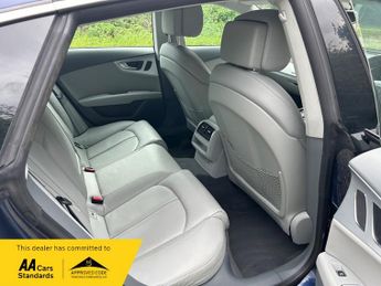 Audi A7 TDI QUATTRO SE