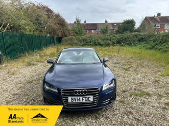 Audi A7 TDI QUATTRO SE