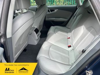 Audi A7 TDI QUATTRO SE