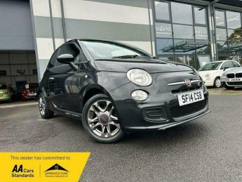 Fiat 500 1.2 S Euro 6 (s/s) 3dr