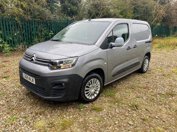 Citroen Berlingo 650 ENTERPRISE M BLUEHDI