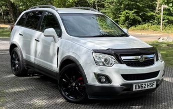 Vauxhall Antara SE NAV CDTI