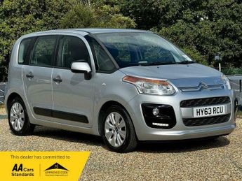 Citroen C3 Picasso 1.6 HDi VTR+ Euro 5 5dr