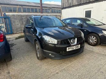 Nissan Qashqai 2.0 dCi Tekna Auto 4WD Euro 5 5dr (AVM)