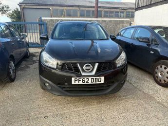 Nissan Qashqai 2.0 dCi Tekna Auto 4WD Euro 5 5dr (AVM)