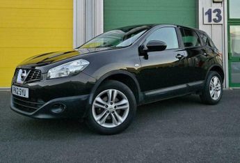 Nissan Qashqai 1.5 dCi Acenta 2WD Euro 5 5dr
