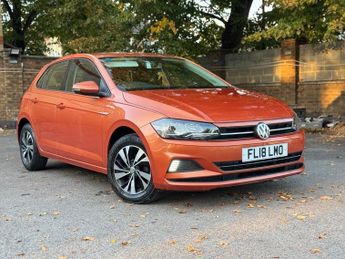 Volkswagen Polo SE TSI DSG