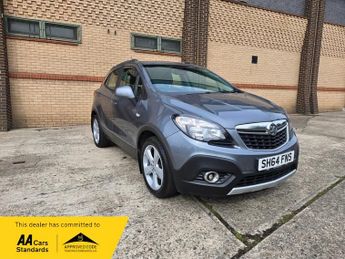 Vauxhall Mokka 1.6 EXCLUSIV S/S
