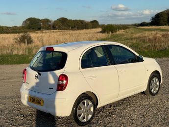 Nissan Micra ACENTA