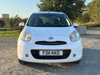 Nissan Micra ACENTA