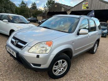 Honda CR-V 2.0 i-VTEC SE Sport 5dr