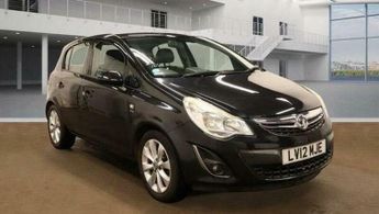 Vauxhall Corsa 1.4 16V Active Euro 5 5dr (A/C)